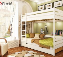Двоярусне ліжко Дует / Серія Тесса