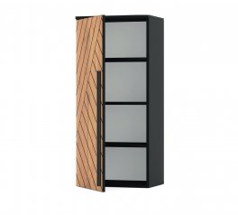 Тумба навесная Лайн Х