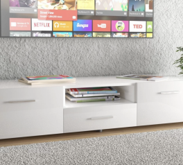 Тумба під ТБ Matroluxe Emily 1 / Емілі1 на 1 шухляду та 2 дверей