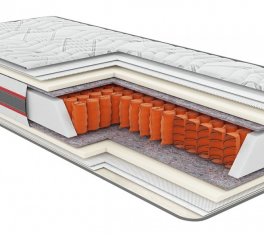 Матрац ортопедичний Аргон ТМ EXTRA