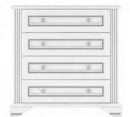 Комод 4S/90 Вайт