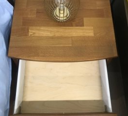 Тумба приліжкова Вега