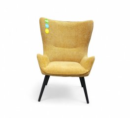 Кресло Marius/Мариус Bjorn 97 см