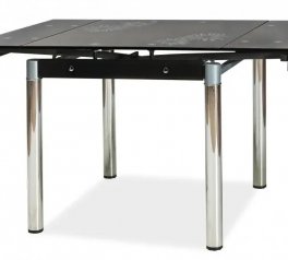Стол GD-082 Черный