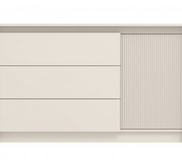 Комод KOM1D3S Монако Кашемір