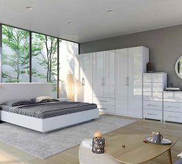 Кровать 1.4х2.0 без каркаса Фемели