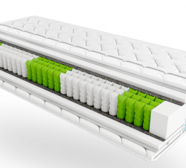 Матрас ортопедический ЕММ Palmera Alma / Альма