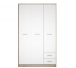 Шафа SZF3D2S Гербор Непо 3 дверна німфея альба 119 см