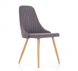 Стул K-285 темно-серый