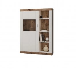 Витрина низкая Санторини