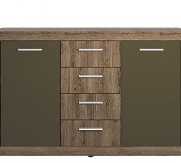 Комод 2d4s Джульєта