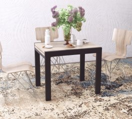 Стіл-трансформер Kors Дуб шервуд/Венге