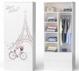 Шафа комбінована 