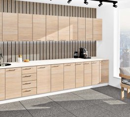 Кухонний комплект Еко 3,7 м