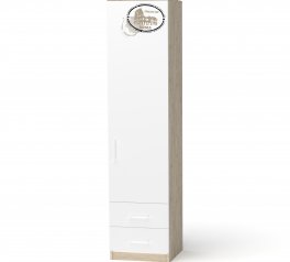 Пенал закритий з ящиками 2 шт