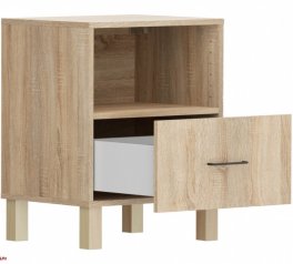 Тумба приліжкова KOM/50/50/40/3 Modeo