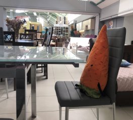 Стілець H-261 chrom