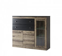 Комод 2D1W2S Jagger