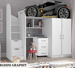 Кровать комната №1