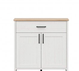 Тумба KOM2D1S Loksa