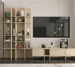 Модульная гостиная Дублин/Dublin Гербор