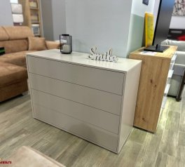 Комод 4шх Бруно