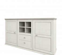 Комод 2Д2Ш Орегон