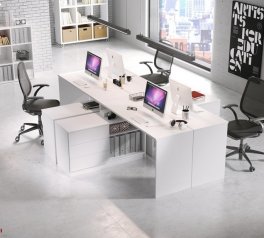 Стол письменный Teo