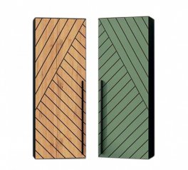 Тумба навесная Лайн Х