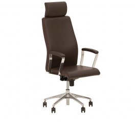 Крісло SUCCESS HR steel ES AL70