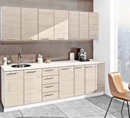 Кухонний комплект Еко 2,5 м