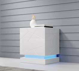 Тумба приліжкова 2 шт. Qiu 