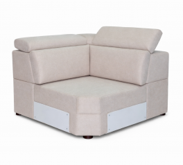 Уголок мягкий Х1 Милан Мебель Стиль