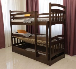 Двухъярусная кровать Бемби