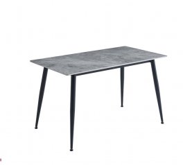 Стіл TM-100 калакатта грей + чорний