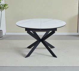 Стол раскладной овальный Bjorn Atlas / Атлас 120R