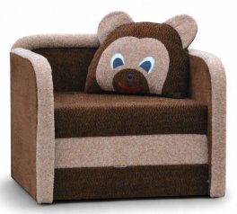 Тапчан дитячий Мишка