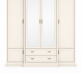 Шафа 4D2D Соната нью/Sonata new Кашемір Гербор