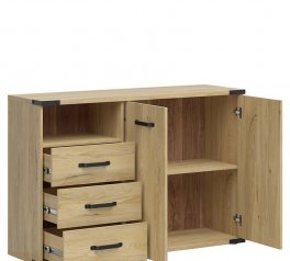 Комод KOM2D3S Lara