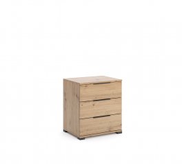 Тумба приліжкова 3шх Тедді