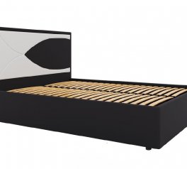 Ліжко м'яке Za House Furniture Джулія без підйомного механізму