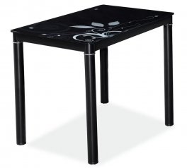 Стіл Damar 100х60 Чорний
