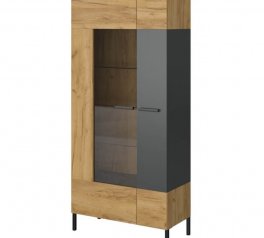 Витрина высокая 1W1D Сантес