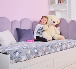 Ліжко Софі кутове