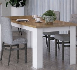 Стіл обідній STIL 160-210 Верне