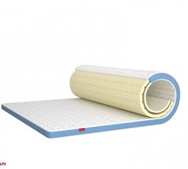 Матрац топпер Flip Breeze / Бріз