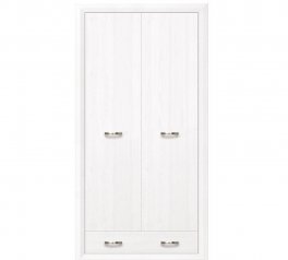 Шафа ВМК Украіна SZF2D1S Маркус 2 дверна джанні 107 см