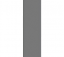 Бокова панель В58.128 Омега ручка