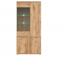 Витрина REG1W3D Zele