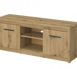 Тумба під телевізор SZFK RTV 2D/125 Айсон